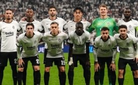 Be�ikta�'ta derbi haftas� �ncesi f�rsat