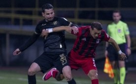 Van Spor FK'dan 3 goll� galibiyet!