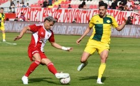 Batman Petrolspor 2-0'dan geri d�nd�!