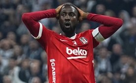 Beşiktaş'ta Wilfred Ndidi göz doldurdu!