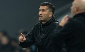 Nuri Şahin: 'Beşiktaş bunu hak etti'