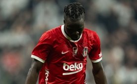 Beşiktaş'ta Junior Olaitan'dan rekor!