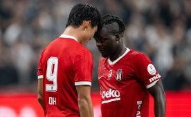 Beşiktaş evinde namağlup! 5'te 5