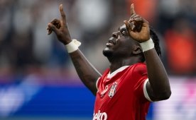 Beşiktaş'ta altın gibi parlayan isim!