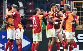 G.Saray'� 9 g�nde 3 kritik ma� bekliyor