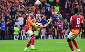 Galatasaray kalesini kapatam�yor! 21 gol