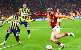 Bar�� Alper'den derbide fedakarl�k