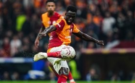 Derbide �ne ��kan performans:Davinson