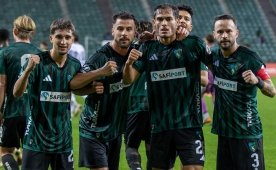 Kocaelispor, kupada �� golle tur atlad�!