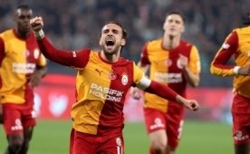 Galatasaray, 13 günde adeta seriye bağladı