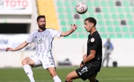 Vanspor, Sar�yer'i 88'de Alhaft ile y�kt�!