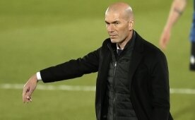 Zinedine Zidane, Türkiye'ye geliyor