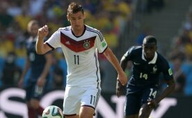 Klose'nin rekor k�rd��� turnuva: 2014