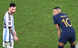 D�nya Kupas�'nda 964 ma�ta 2720 gol