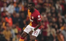 Ndombele, Rusya'da denemelere ��k�yor
