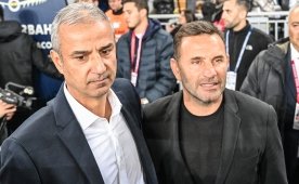 Okan Buruk ile İsmail Kartal'ın derbi karnesi