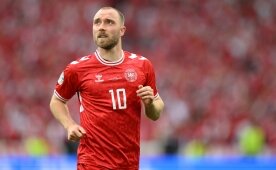 Christian Eriksen: 'Durum iyiye gidiyor'