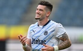 Fenerbah�e sonras� Ryan Kent kayboldu!