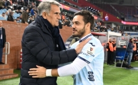 Trabzonspor'a geri mi d�n�yor? O geli�me...