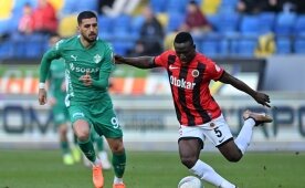 Peter Etebo'dan F.Bahçe maçı yanıtı