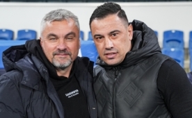 �ki teknik adamdan Kayserispor'a 'hay�r'