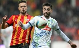 Taha Şahin'den transfer açıklaması