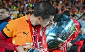 Alvaro Morata'dan G.Saray a��klamas�