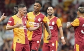 Roland Sallai için G.Saray'da ret:10M€