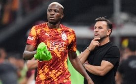 Okan Buruk, derbiden �nce uyard�: 'Yapma'