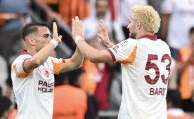 G.Saray'ın iki yerli yıldızı vazgeçilmez!