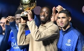 Ballon d'Or töreni Londra'da olacak
