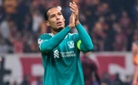 Virgil van Dijk'tan Galatasaray s�zleri!