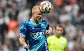 Rick Van Drongelen, Atina'ya gidiyor