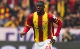 Bokele, Galatasaray maçında yok!