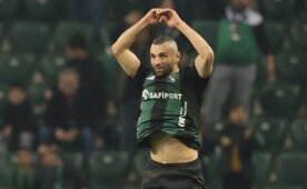 Kocaelispor'da ayr�l�k resmen a��kland�!