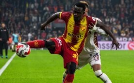 Göztepe anlaştı: Al Jazira'ya gidiyor