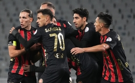 Fatih Karag�mr�k'te 4 isimle yollar ayr�ld�