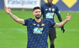 Olivier Giroud i�in Lille'den yeni karar