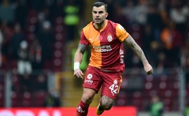 Abd�lkerim Bardakc�, sar� kart s�n�r�nda!