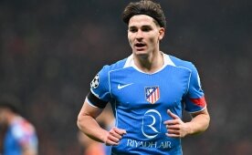 Diego Simeone'den Alvarez a��klamas�