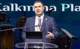 F.Bah�e'de 2027 i�in adayl���n� a��klad�