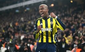 F.Bahçe'de Talisca, gözünü rekora dikti!