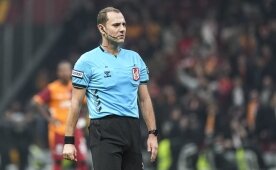 İşte kupada salı günkü maç hakemleri