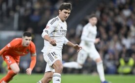 Real Madrid'de beklenti 60M �