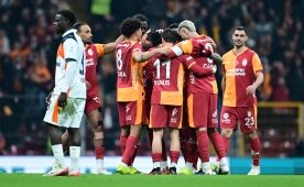 Galatasaray'da 1 ayl�k hasret nihayet bitiyor