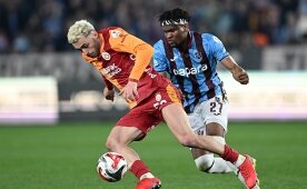 G.Saray'�n Trabzon serisi; son 10 ma�...