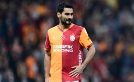Galatasaray'da kayıp biri: İlkay Gündoğan!