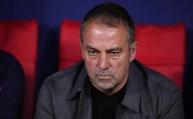 El Clasico �ncesi vefat� duyurdular!