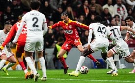 101. randevu öncesi Galatasaray çok farklı