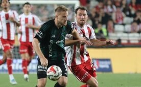 Kocaeli'de Smolcic i�in g�r��me durdu